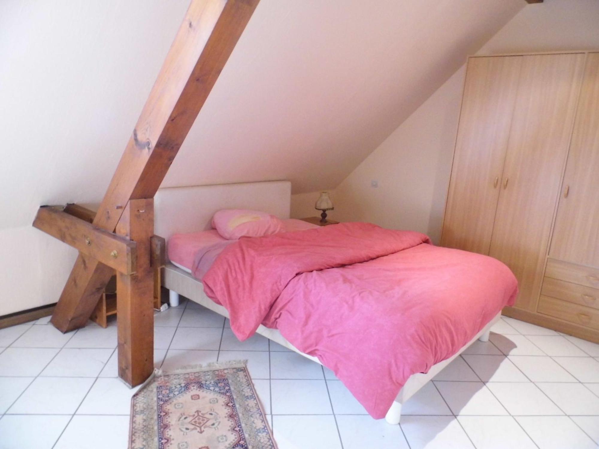 Gite 1 Etage Dambach Eksteriør billede